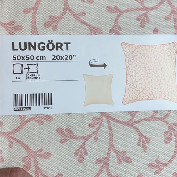 IKEA pillow covers - Picture 3 of 3